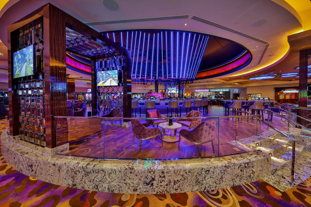 Hard Rock Hotel & Casino Center Bar